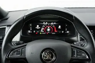 Škoda Kodiaq, 1.5, 110 kW, бензин, автомат, передний привод