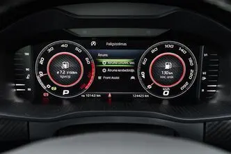 Škoda Kodiaq, 1.5, 110 kW, бензин, автомат, передний привод