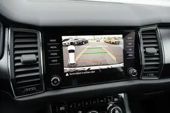 Škoda Kodiaq, 1.5, 110 kW, бензин, автомат, передний привод