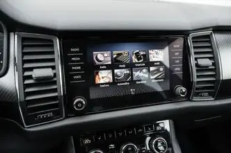 Škoda Kodiaq, 1.5, 110 kW, бензин, автомат, передний привод