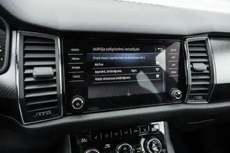 Škoda Kodiaq, 1.5, 110 kW, бензин, автомат, передний привод