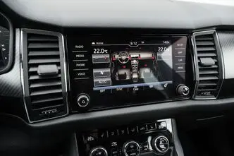 Škoda Kodiaq, 1.5, 110 kW, бензин, автомат, передний привод