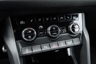Škoda Kodiaq, 1.5, 110 kW, бензин, автомат, передний привод