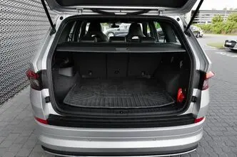 Škoda Kodiaq, 1.5, 110 kW, бензин, автомат, передний привод