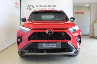 Toyota RAV4, 2.5, 131 kW, гибрид, автомат, полный привод