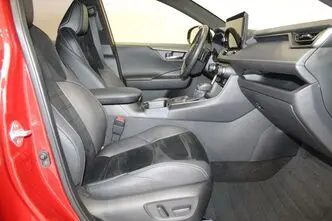 Toyota RAV4, 2.5, 131 kW, гибрид, автомат, полный привод