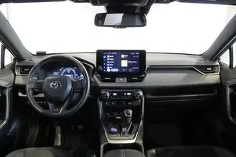 Toyota RAV4, 2.5, 131 kW, гибрид, автомат, полный привод
