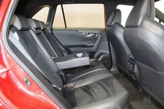 Toyota RAV4, 2.5, 131 kW, гибрид, автомат, полный привод