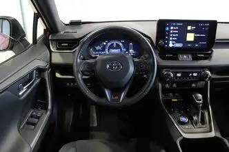 Toyota RAV4, 2.5, 131 kW, гибрид, автомат, полный привод