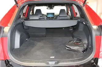 Toyota RAV4, 2.5, 131 kW, гибрид, автомат, полный привод