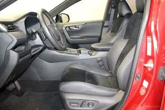 Toyota RAV4, 2.5, 131 kW, гибрид, автомат, полный привод