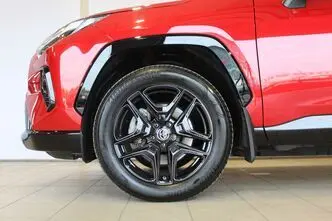 Toyota RAV4, 2.5, 131 kW, гибрид, автомат, полный привод