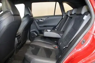 Toyota RAV4, 2.5, 131 kW, гибрид, автомат, полный привод