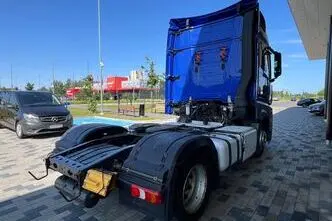 Mercedes-Benz Actros, 12.8, 330 kW, дизель, задний привод