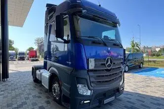 Mercedes-Benz Actros, 12.8, 330 kW, дизель, задний привод