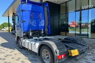 Mercedes-Benz Actros, 12.8, 330 kW, дизель, задний привод