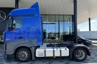 Mercedes-Benz Actros, 12.8, 330 kW, дизель, задний привод