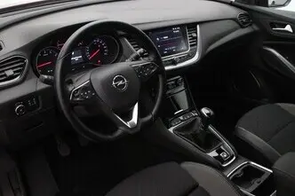 Opel Grandland X, 1.5, 96 kW, дизель, механическая, передний привод