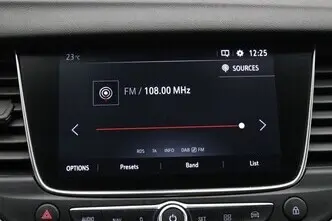 Opel Grandland X, 1.5, 96 kW, дизель, механическая, передний привод
