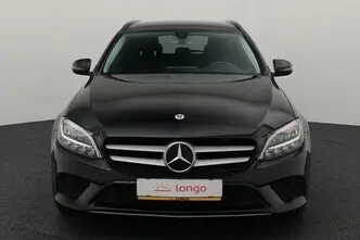 Mercedes-Benz C 200, 1.6, 118 kW, diisel, automaat, tagavedu