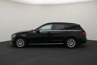 Mercedes-Benz C 200, 1.6, 118 kW, diisel, automaat, tagavedu