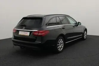 Mercedes-Benz C 200, 1.6, 118 kW, diisel, automaat, tagavedu