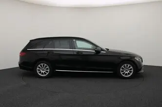 Mercedes-Benz C 200, 1.6, 118 kW, diisel, automaat, tagavedu