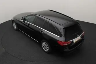Mercedes-Benz C 200, 1.6, 118 kW, diisel, automaat, tagavedu