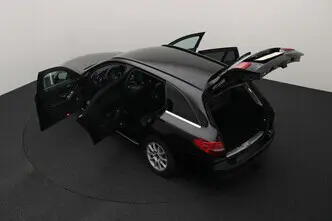 Mercedes-Benz C 200, 1.6, 118 kW, diisel, automaat, tagavedu