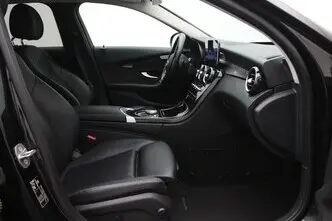 Mercedes-Benz C 200, 1.6, 118 kW, diisel, automaat, tagavedu
