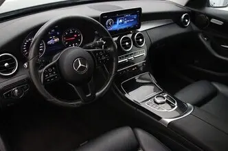Mercedes-Benz C 200, 1.6, 118 kW, diisel, automaat, tagavedu
