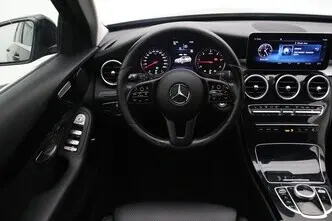 Mercedes-Benz C 200, 1.6, 118 kW, diisel, automaat, tagavedu