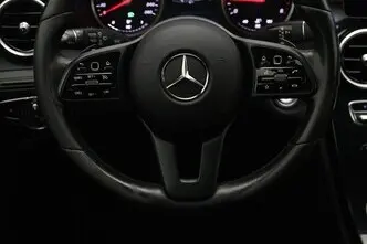 Mercedes-Benz C 200, 1.6, 118 kW, diisel, automaat, tagavedu
