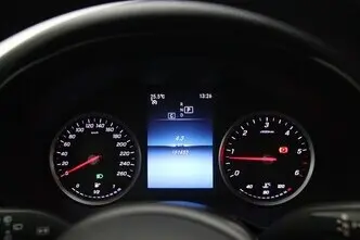 Mercedes-Benz C 200, 1.6, 118 kW, diisel, automaat, tagavedu