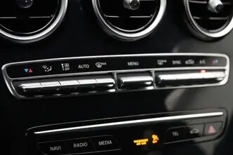 Mercedes-Benz C 200, 1.6, 118 kW, diisel, automaat, tagavedu