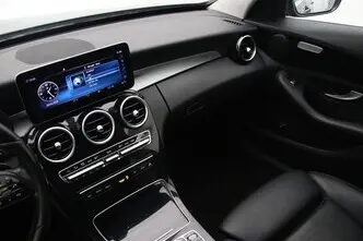 Mercedes-Benz C 200, 1.6, 118 kW, diisel, automaat, tagavedu