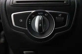 Mercedes-Benz C 200, 1.6, 118 kW, diisel, automaat, tagavedu