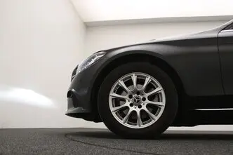 Mercedes-Benz C 200, 1.6, 118 kW, diisel, automaat, tagavedu