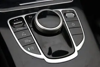 Mercedes-Benz C 200, 1.6, 118 kW, diisel, automaat, tagavedu