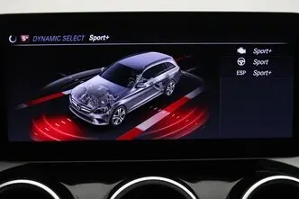 Mercedes-Benz C 200, 1.6, 118 kW, diisel, automaat, tagavedu