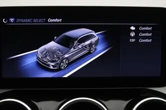 Mercedes-Benz C 200, 1.6, 118 kW, diisel, automaat, tagavedu