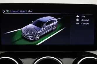 Mercedes-Benz C 200, 1.6, 118 kW, diisel, automaat, tagavedu