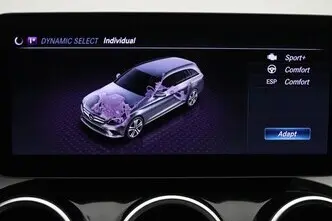 Mercedes-Benz C 200, 1.6, 118 kW, diisel, automaat, tagavedu