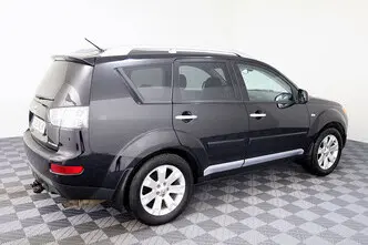 Mitsubishi Outlander, 2.4, 125 kW, bensiin, automaat, nelikvedu