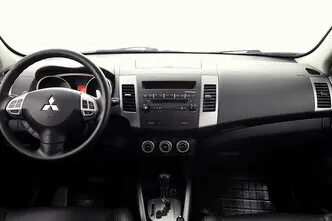 Mitsubishi Outlander, 2.4, 125 kW, bensiin, automaat, nelikvedu