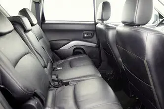 Mitsubishi Outlander, 2.4, 125 kW, bensiin, automaat, nelikvedu