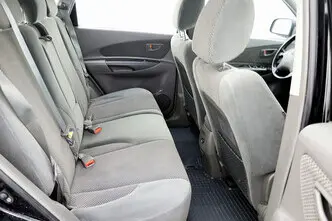 Hyundai Tucson, 2.7, 129 kW, бензин, автомат, полный привод