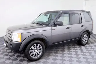 Land Rover Discovery, 2.7, 140 kW, diisel, automaat, nelikvedu