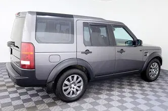 Land Rover Discovery, 2.7, 140 kW, diisel, automaat, nelikvedu