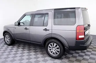 Land Rover Discovery, 2.7, 140 kW, diisel, automaat, nelikvedu
